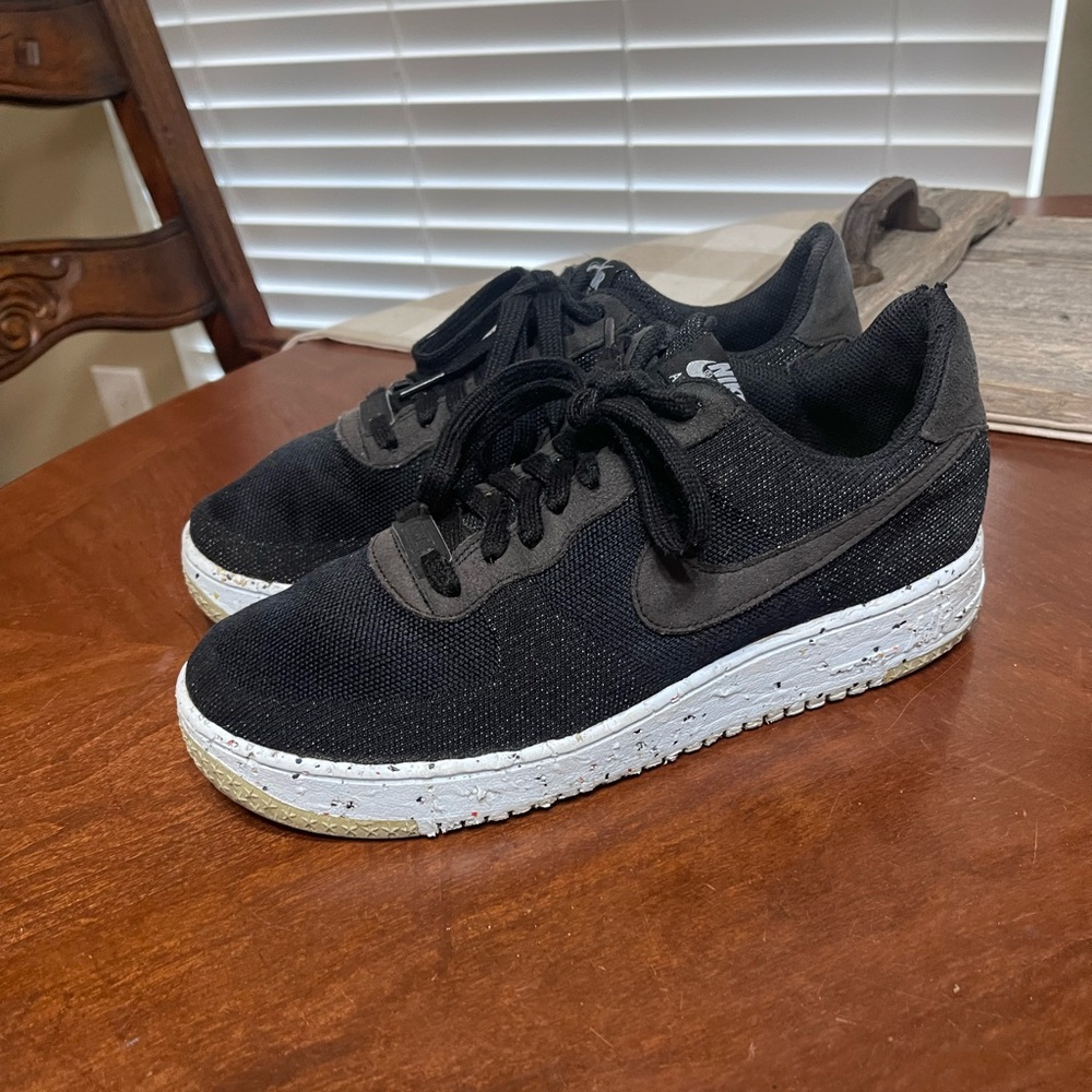 NIKE AIR FORCE 1 CRATER FLYKNIT *** flaws